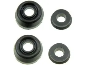 89AX949 DORMAN Rear Drum Brake Master Cylinder Wheel Kit