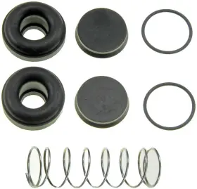 89JU857 DORMAN Front Drum Brake Master Cylinder Wheel Kit