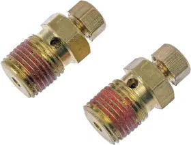 902-112 DORMAN Coolant Air Bleeder Screw Select