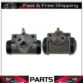 AUTOSERIFZ1024SHOP130 DORMAN Drum Brake Wheel Cylinders Rear