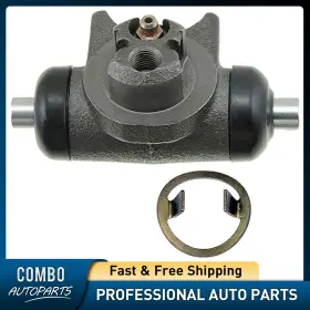 BAPW37625 DORMAN Drum Brake Master Cylinder Wheel S10 Chevy