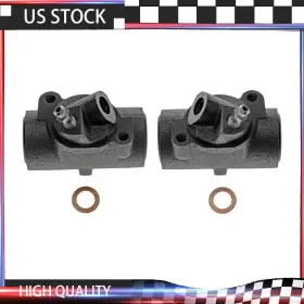 Dorman Carpshop20131107aa5516 2 Drum Brake Wheel Cylinders Front L And R For Replaces Gm # 5464980 Su