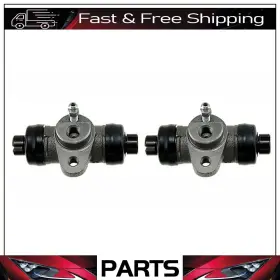 2037109 DORMAN FIRST STOP Brake Master Cylinder Wheel Front