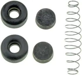351412 DORMAN FIRST STOP Drum Brake Master Cylinder Wheel Kit #2
