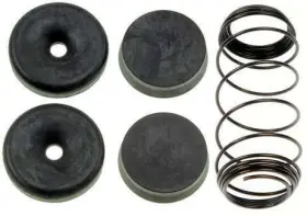 46393 DORMAN FIRST STOP Drum Brake Master Cylinder Wheel Kit #2