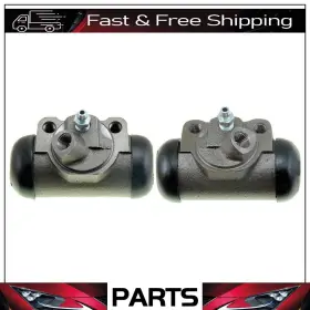Dorman - First Stop 784-46002 Brake Wheel Cylinder Rear 2x For Ford F-250 Hd 7.3l 1997 Dorman - First Stop 784-46002 Brake Wheel Cylinder Rear 2x For Ford F-250 Hd 7.3l 1997