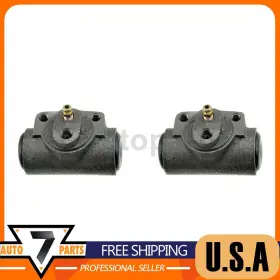 7ACPYSC20250816A1053 DORMAN FIRST STOP Rear Drum Brake Master