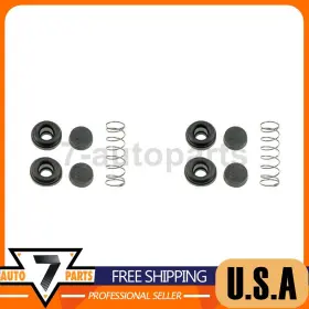 7ASALE20250224A2820 DORMAN FIRST STOP Rear Drum Brake Master