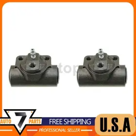 7ATS210112009240 DORMAN FIRST STOP Rear Drum Brake Master