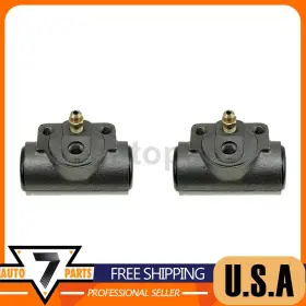 7ATS210622067852 DORMAN FIRST STOP Rear Drum Brake Master Bel