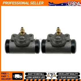 7ATS241128007671 DORMAN FIRST STOP Rear Drum Brake Master