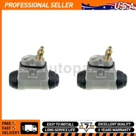7ATS241128043319 DORMAN FIRST STOP Rear Drum Brake Master