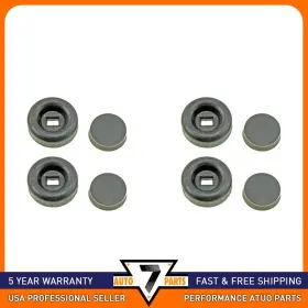 7ATS251104028423 DORMAN FIRST STOP Rear Drum Brake Master Kit