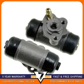 7ATS251104030165 DORMAN FIRST STOP Rear Left Right Drum Brake
