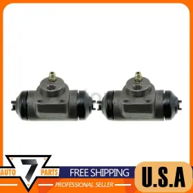 7SALE250402-197148745311 DORMAN FIRST STOP Rear Drum Brake