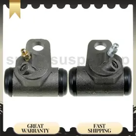 CAPS1240516264841 DORMAN FIRST STOP Front Drum Brake Master