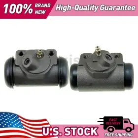 AAPS250703062316 DORMAN FIRST STOP Front Drum Brake Master