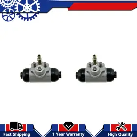APSHOCKFZ20250820A0089 DORMAN FIRST STOP Rear Drum Brake 4WD