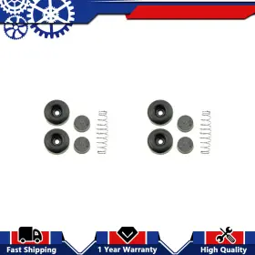 APSHOCKFZ20250820A0404 DORMAN FIRST STOP Rear Drum Brake Kit