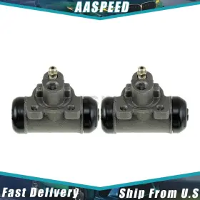 ASPD230526030934-CP-BO DORMAN FIRST STOP Rear Drum Brake Vue