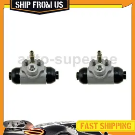 ATSP240418010598-AO DORMAN FIRST STOP Rear Drum Brake Wheel