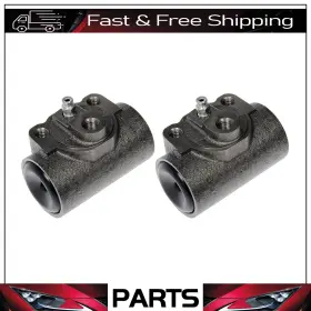 AUTOSERIFZ1024SHOP144 DORMAN FIRST STOP Rear Drum Brake Wheel