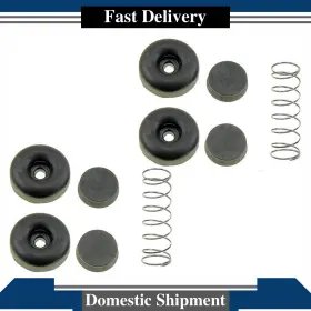 BEST0909SZCP9015 DORMAN FIRST STOP Rear Drum Brake Master Kit