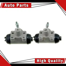 BEST121725FZSZ38158 DORMAN FIRST STOP Rear Left Right Drum