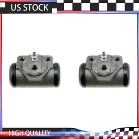 BEST20260121SHOP00192 DORMAN FIRST STOP Rear Drum Brake Wheel