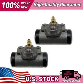 BESTFZAXI20251226-116 DORMAN FIRST STOP Rear Drum Brake Wheel