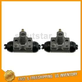 BESTZONE1209FZBE42424 DORMAN FIRST STOP Rear Drum Brake Wheel