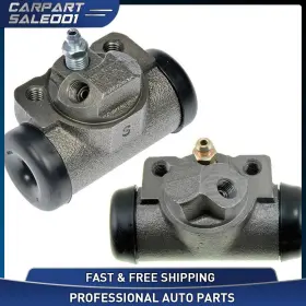 BOQY-SSP20251126A440 DORMAN FIRST STOP Rear Left Right Drum