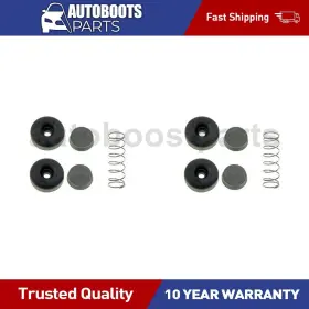 BOSP251011312678 DORMAN FIRST STOP Rear Drum Brake Master Kit
