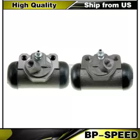 Dorman - First Stop Bpspd210701462862 Brake Wheel Cylinders For Ford E-350 Econoline Club Wagon 4.9l 1995