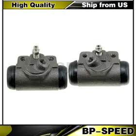 BPSPD240531005280 DORMAN FIRST STOP Rear Drum Brake Master