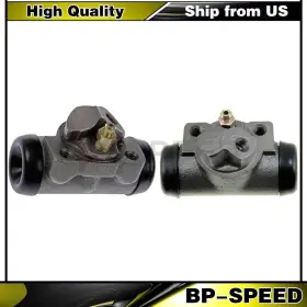 BPSPD240531016675 DORMAN FIRST STOP Rear Drum Brake Master