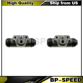 BPSPD240903064217 DORMAN FIRST STOP Rear Drum Brake Master