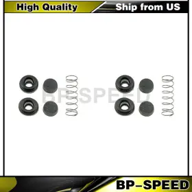 Dorman - First Stop Bpspd241011006450 Fits Jeep 1946-1971 2 X - Front Drum Brake Wheel Cylinder Kit