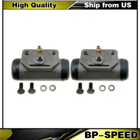 BPSPDFZ1024SHOP011 DORMAN /FIRST STOP Drum Brake Wheel Rear