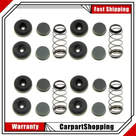 CAPS20231026YS0187-CP DORMAN FIRST STOP Front Rear Drum Brake