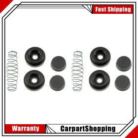CAPS20231026YS2010-CP DORMAN FIRST STOP Rear Drum Brake Wheel