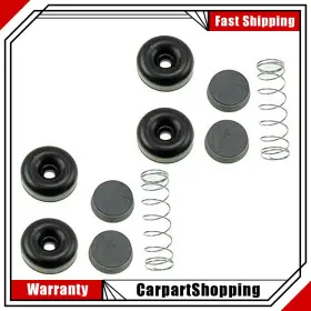 CAPS20231026YS2634-CP DORMAN FIRST STOP Front Drum Brake Kit