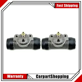CAPSFZ20131024SHOP016 DORMAN FIRST STOP Rear Drum Brake Wheel