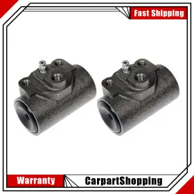 CAPSFZ20131024SHOP144 DORMAN FIRST STOP Rear Drum Brake Wheel
