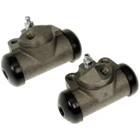 CARPSHOP20131107AA5515 DORMAN FIRST STOP Rear Left Right Drum #2
