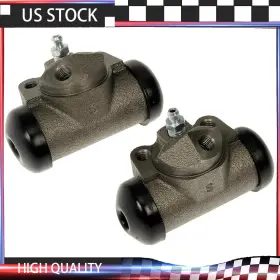 CARPSHOP20131107AA5515 DORMAN FIRST STOP Rear Left Right Drum