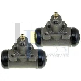CARSZFZ20250923-937 DORMAN FIRST STOP Rear Drum Brake Master
