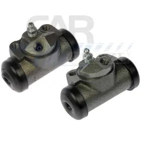 CCRE240801648078 DORMAN FIRST STOP Drum Brake Master Cylinder