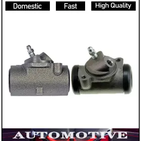 COMPLT20231025YS0341 DORMAN FIRST STOP Front Brake Wheel