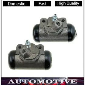 COMPLT20231025YS0350 DORMAN FIRST STOP Front Drum Brake Wheel